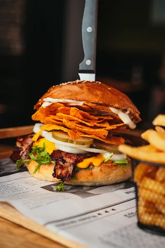 Burger El Chapo